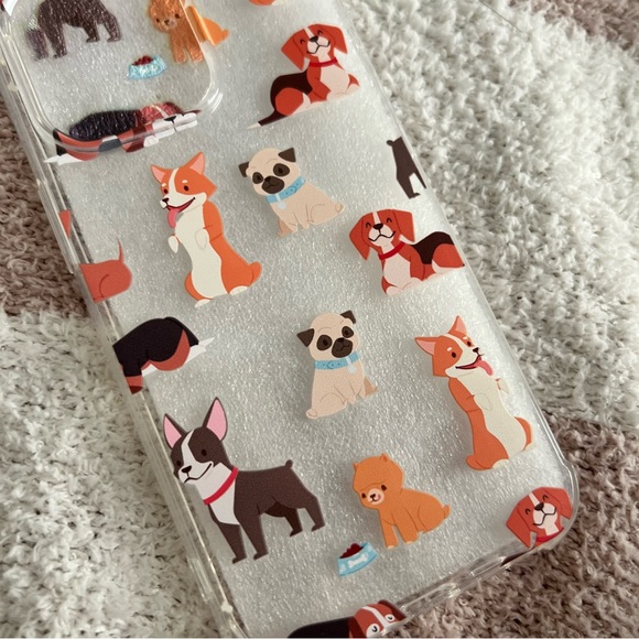 iPhone 13 Pro Puppy Case - Picture 3 of 5